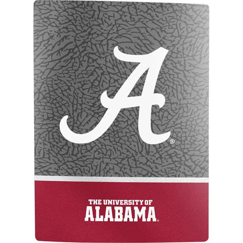 University of Alabama Logo PS5 Digital Edition Console Skin